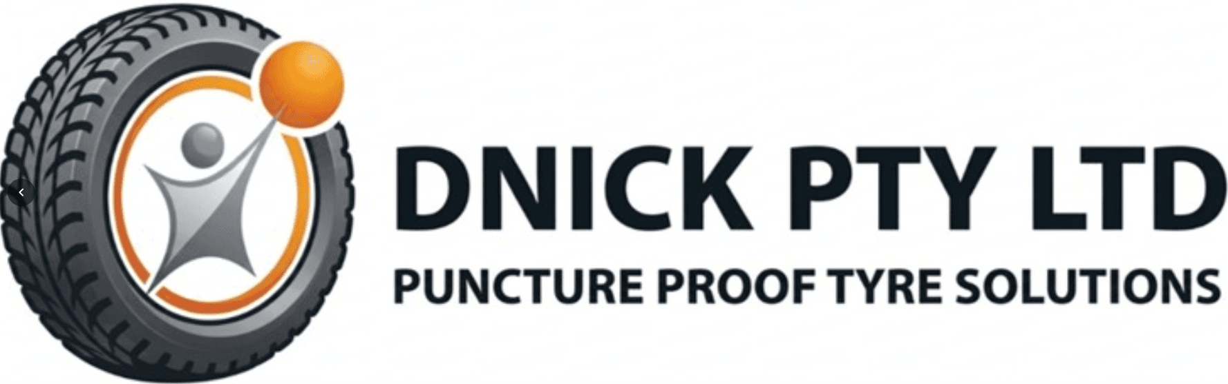 Original DNICK PTY LTD logo artwork embedded in the supplied campaign document